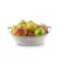 Double Colour Drop Design Basket (28,2 X 23,5 X 9,5 Cm) 2,6 L