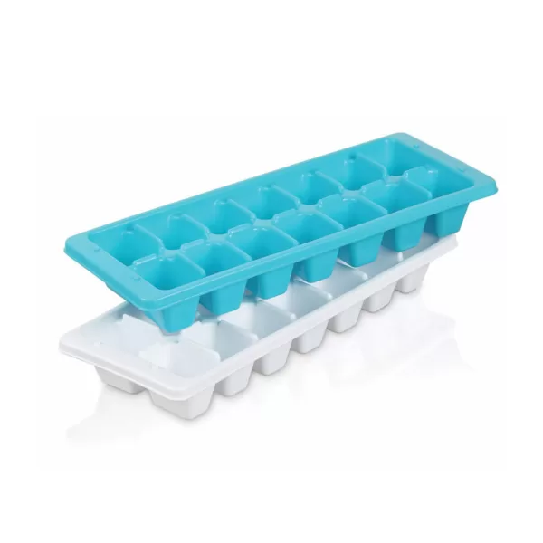 PURE WHITE BODY LOCK & FIT ROUND BOX 4 PCS SET