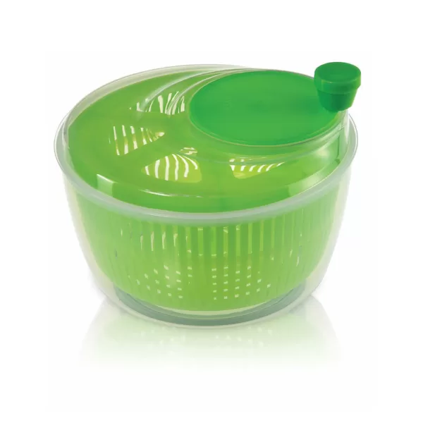 SALAD SPINNER (VEGETABLE WASHER) (25,5 x 19,5 CM) 5 LT