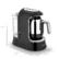 Aqua Turkish Coffee Maker 700 Watt - Black Chrome 1