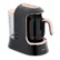 Aqua Turkish Coffee Maker 700 Watt - Black Rosegold