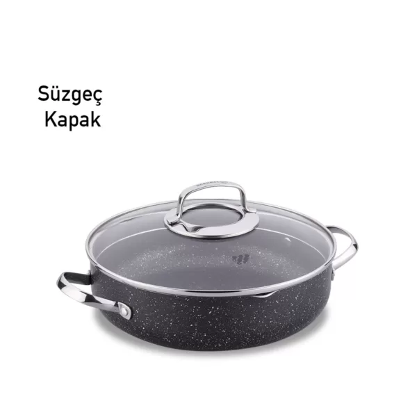 Galaksi Low Casserole