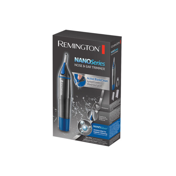 Remington Nano Series Nose & Ear Trimmer