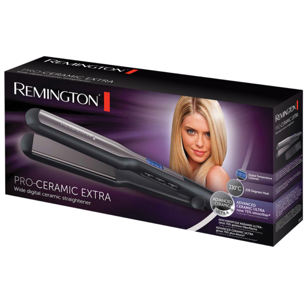 PRO-Ceramic Extra Hair Straightener 1