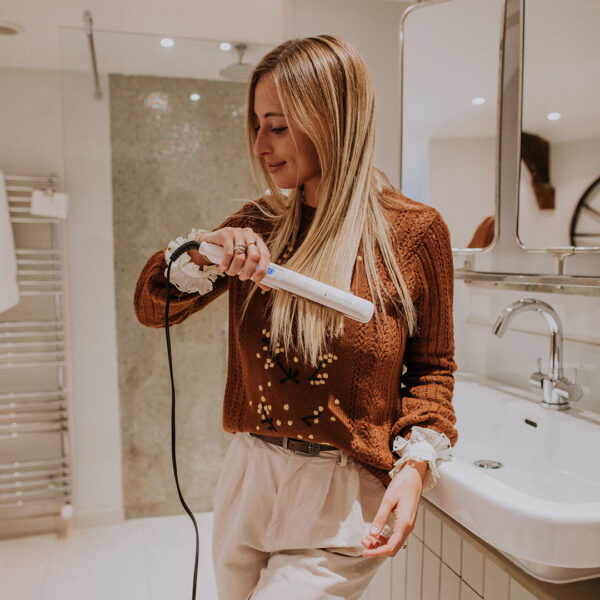 PROluxe Hair Straightener 2