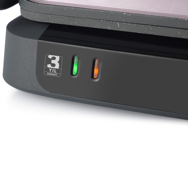 TOSTCU DELUXE DREAMLINE GRILL AND SANDWICH MAKER 5