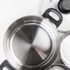 The Science Behind Why Chefs Prefer Stainless Steel Cookware
