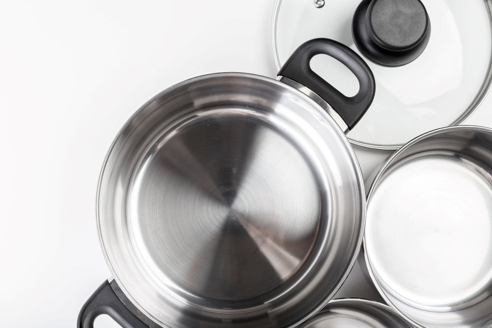 The Science Behind Why Chefs Prefer Stainless Steel Cookware