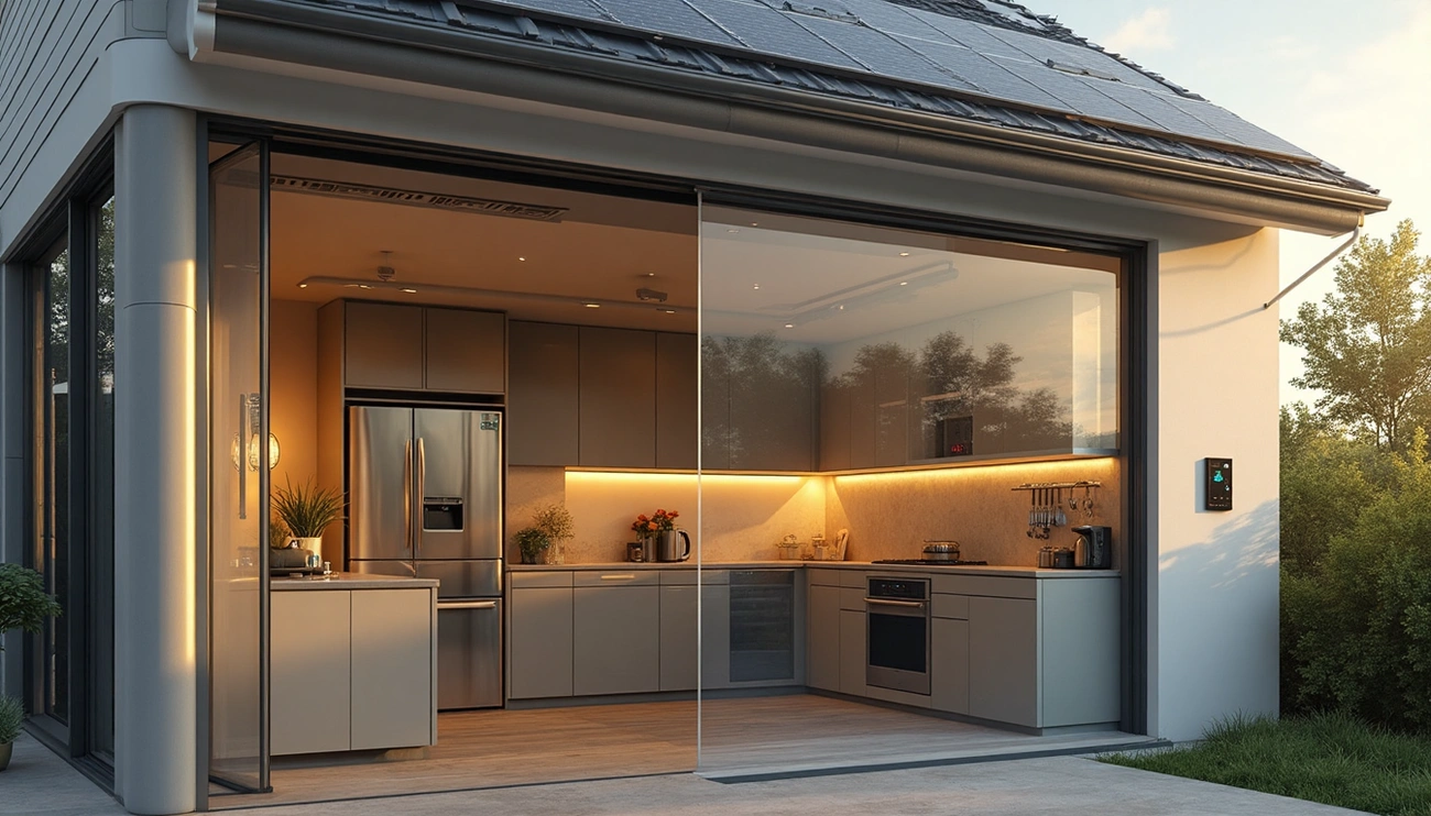 Why Solar Home Appliances Could Cut Your Energy Bills in Half