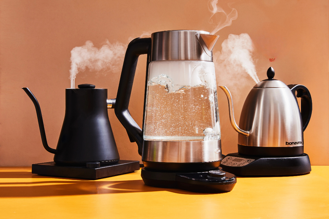 Electric Kettle Efficiency: How to Choose Energy Saving Appliance