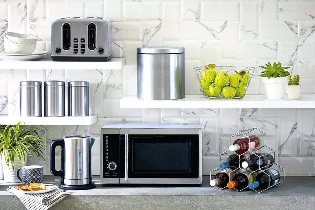 Affordable Stainless Steel Home Appliances According To Your Need