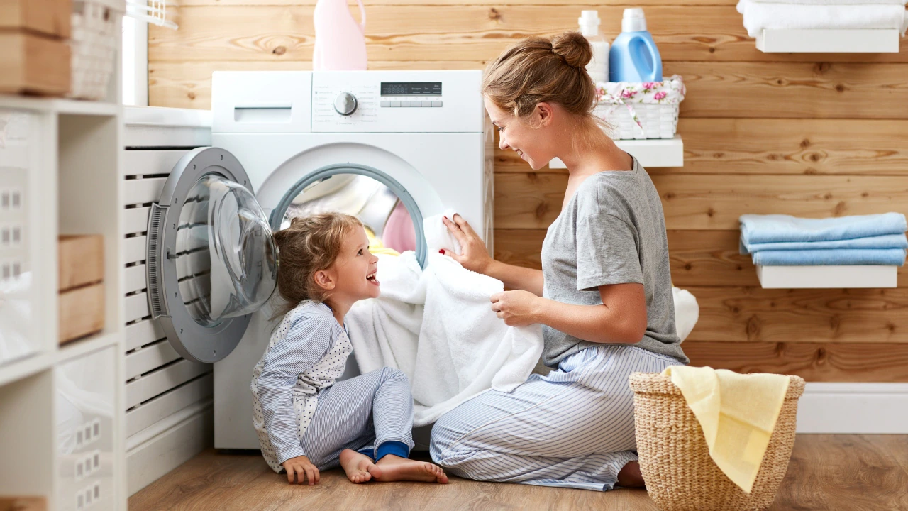 Guide to Choosing the Best Washing Machine for Large Families