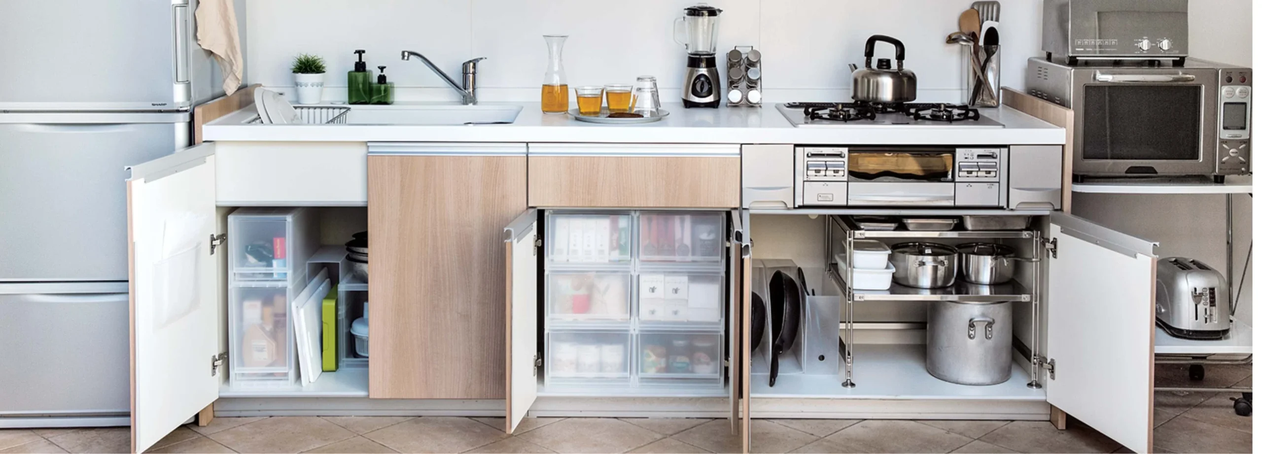 Why Home Appliances Stainless Steel Belong in Your Kitchen