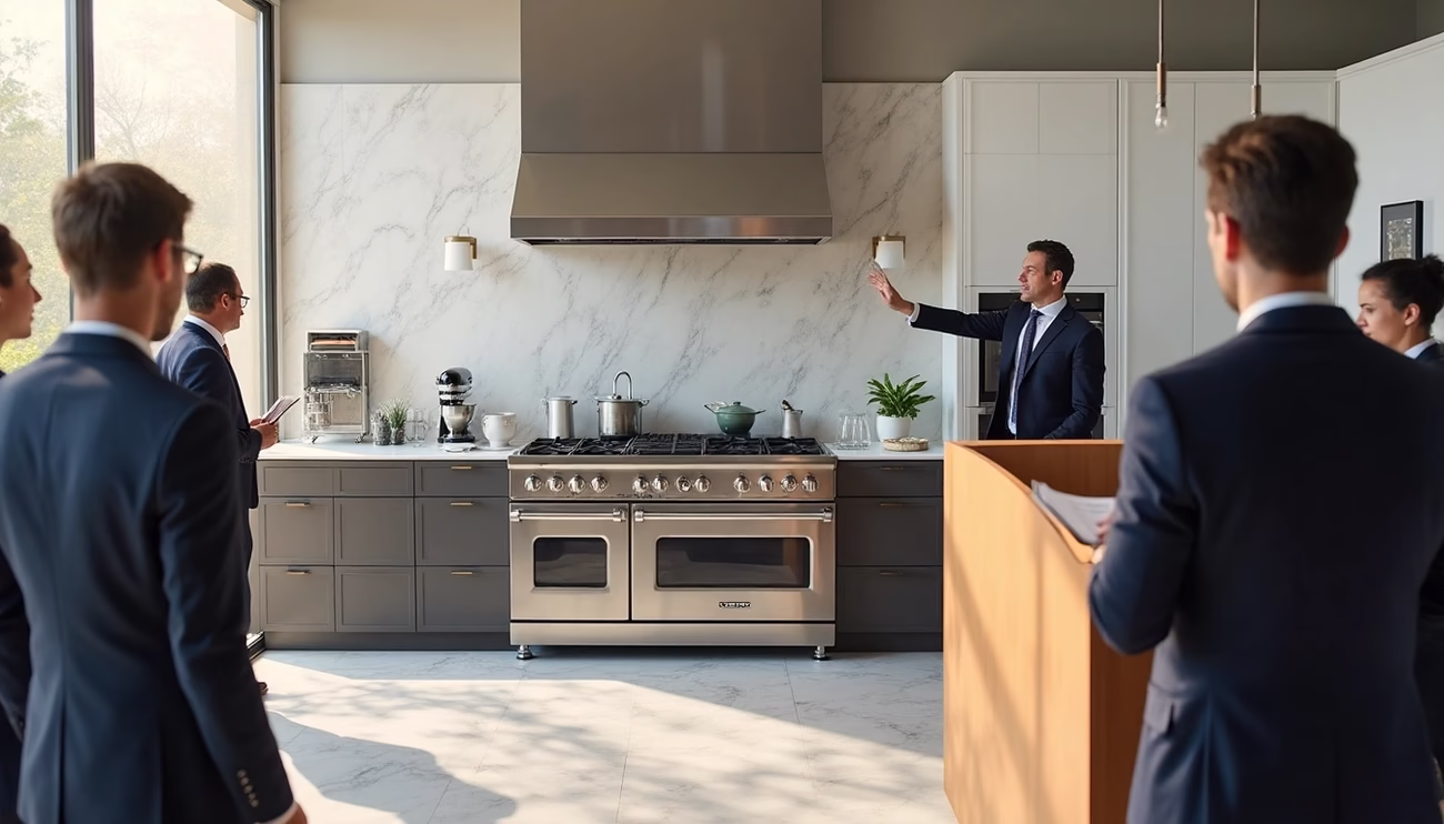 Home Appliances Auction Guide: What Expert Buyers Don’t Tell You