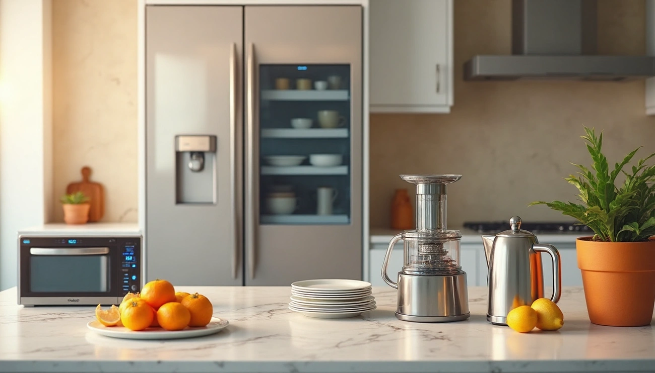 Where to Find the Best Home Appliances in Bahrain