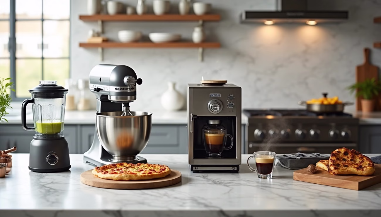 Must Have Kitchen Appliances 2025: What Expert Chefs Use