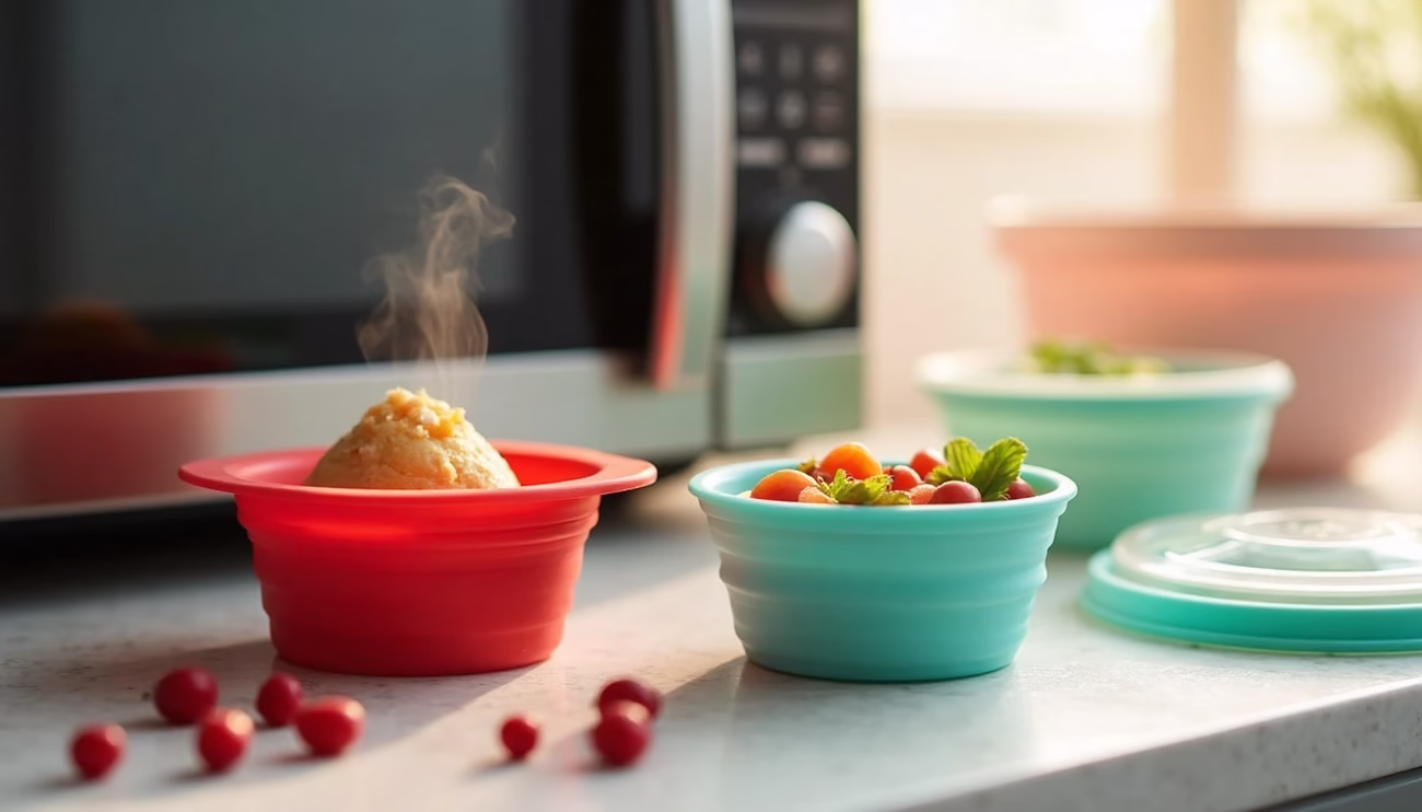 Is Silicone Microwave Safe? 9 Key Reasons You Need to Know