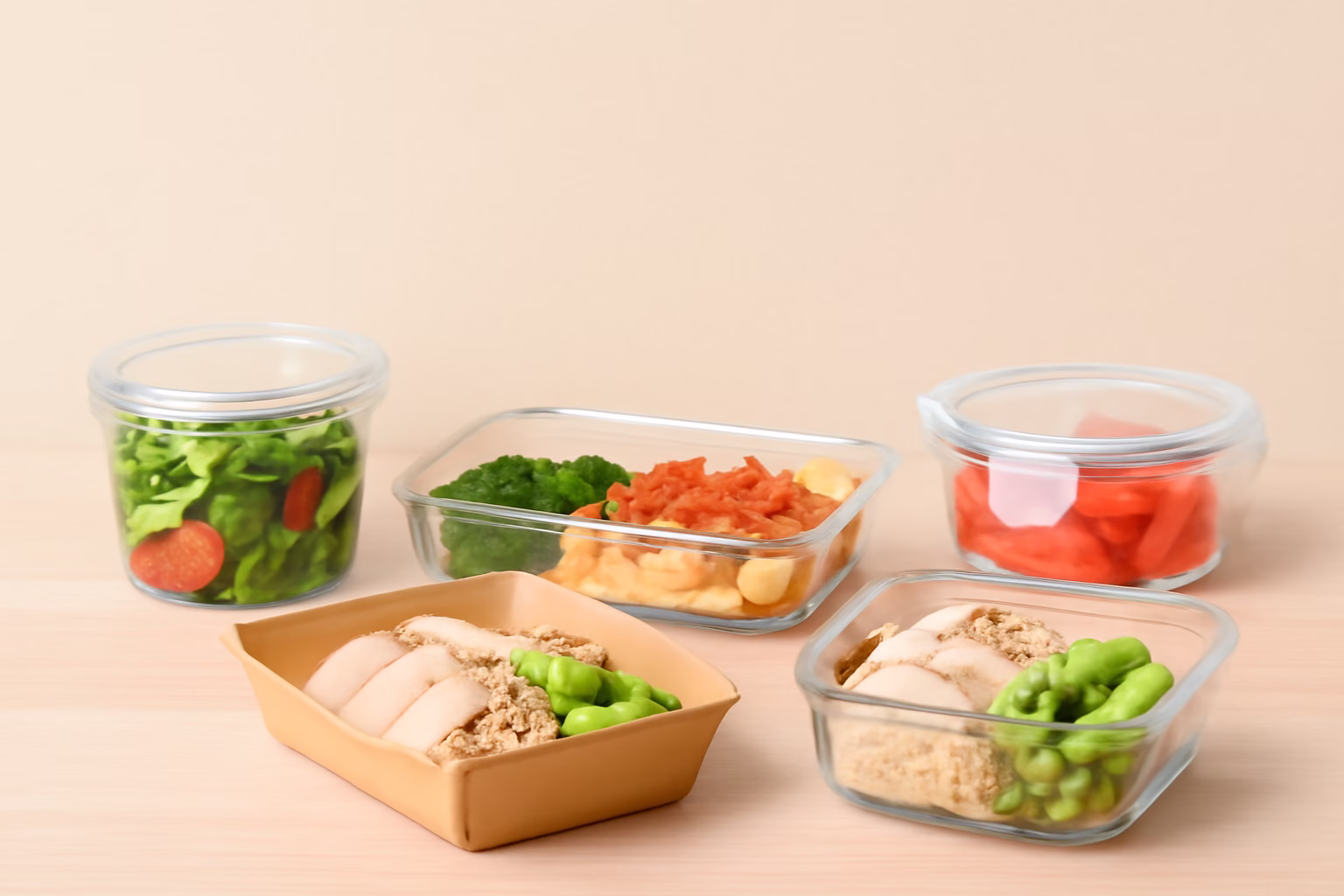 Explore Premium Food Containers in Bahrain